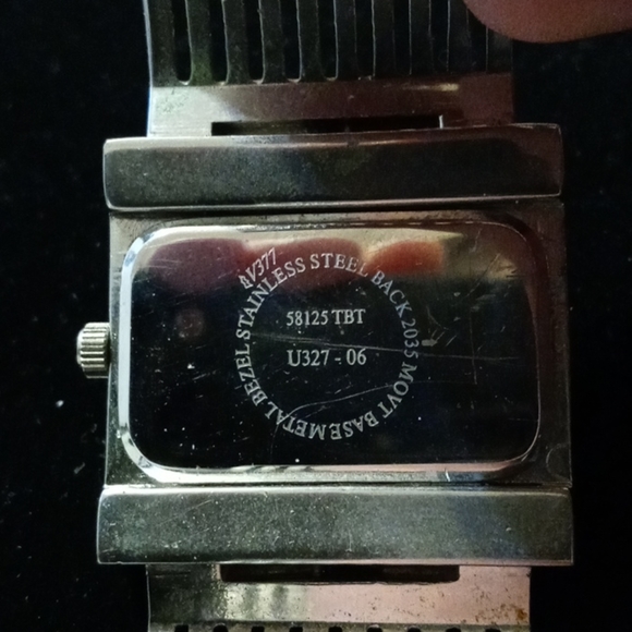 Cuff Bracelet Watch - Picture 5 of 5